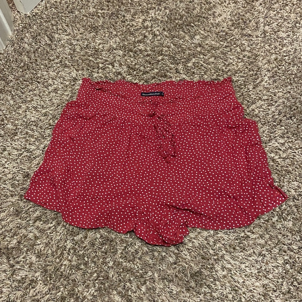 Abercrombie and Fitch Pull On Shorts